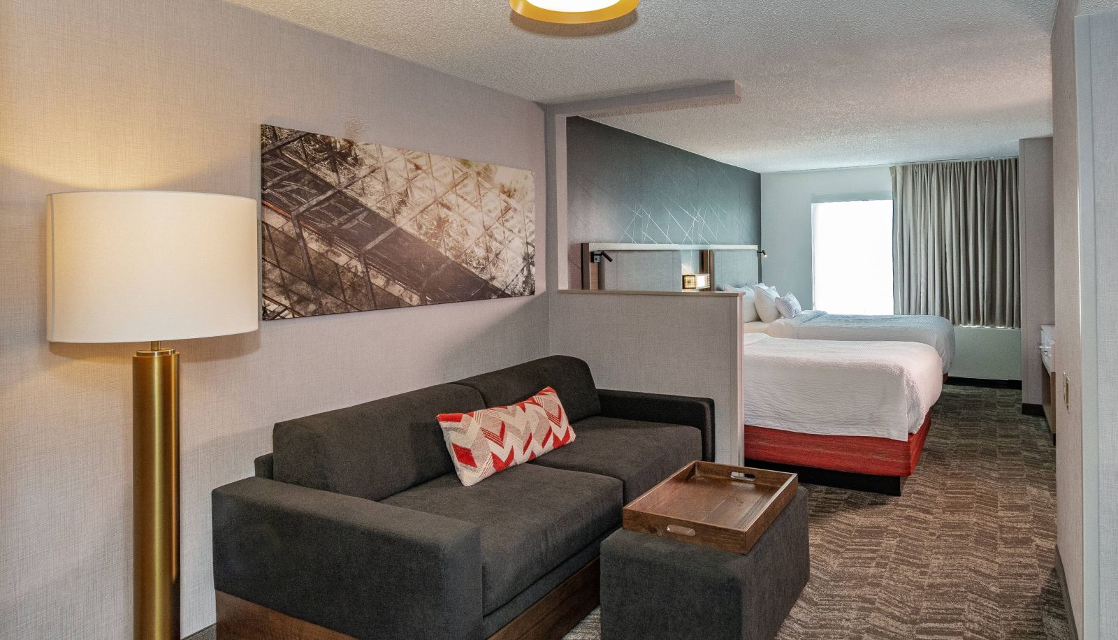 Zimmer - SpringHill Suites by Marriott Anchorage Midtown