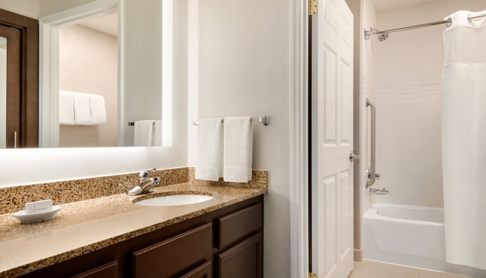 Chambre - Residence Inn by Marriott West Springfield