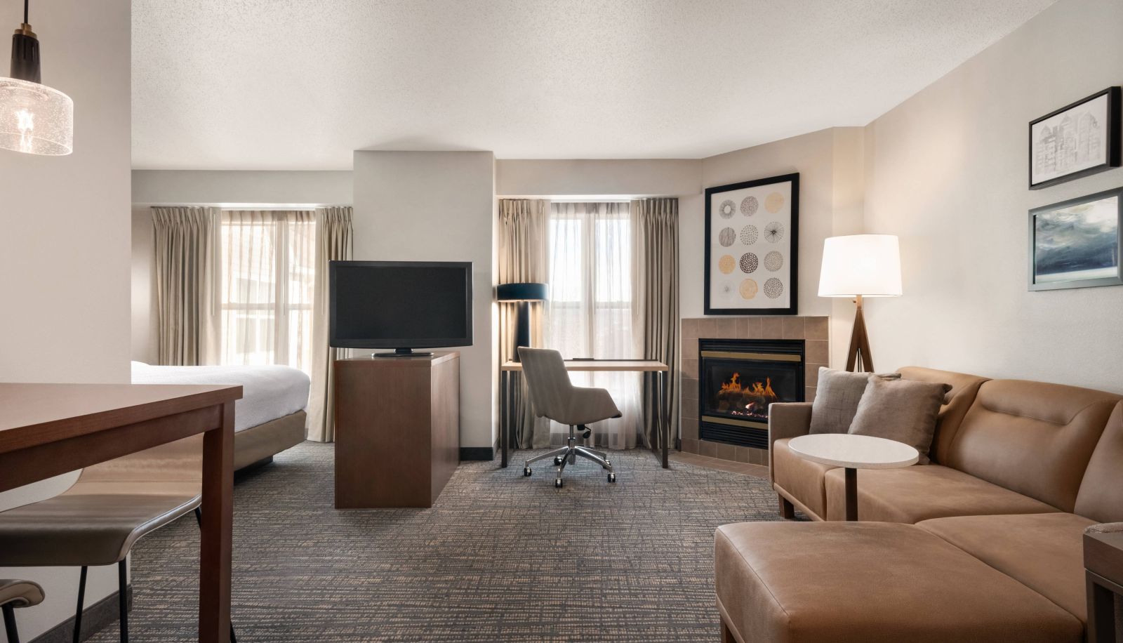 Chambre - Residence Inn by Marriott West Springfield