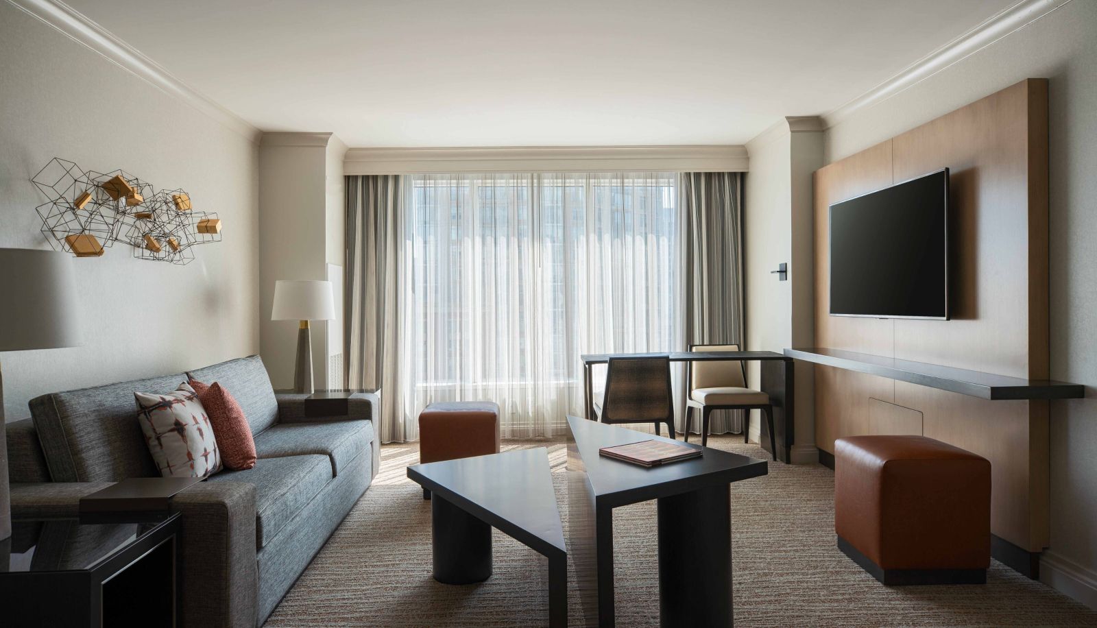 Habitación - Baltimore Marriott Waterfront