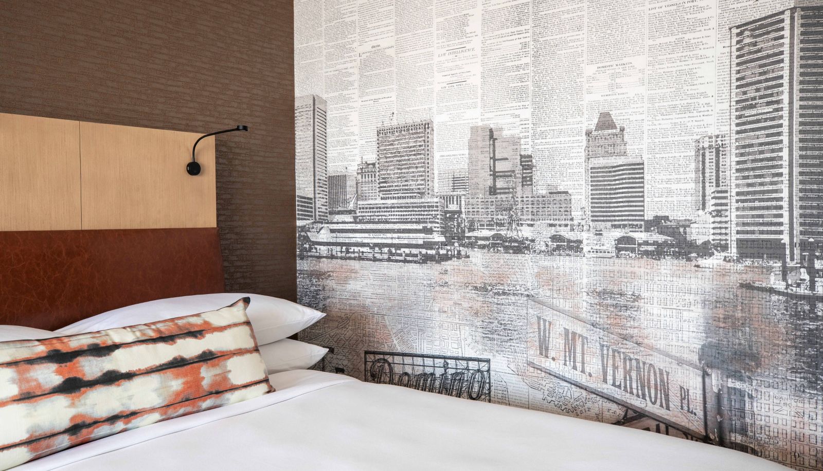 Habitación - Baltimore Marriott Waterfront
