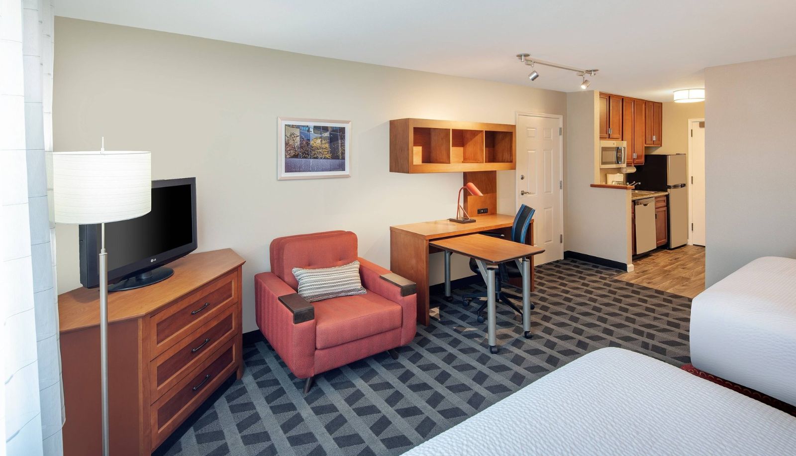 Zimmer - TownePlace Suites by Marriott Bentonville Rogers