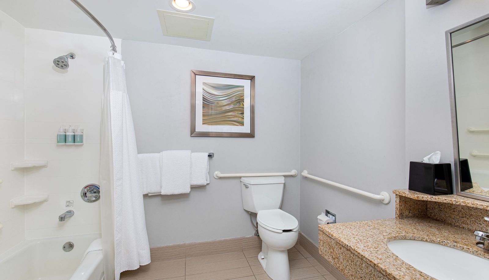 Chambre - Courtyard by Marriott Lexington North
