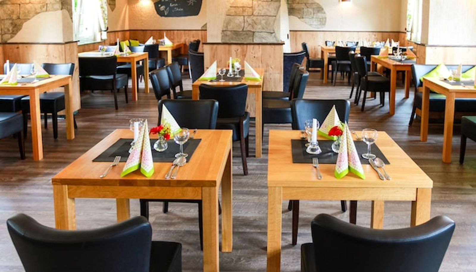 Restauracja - Reinhold Landgasthof