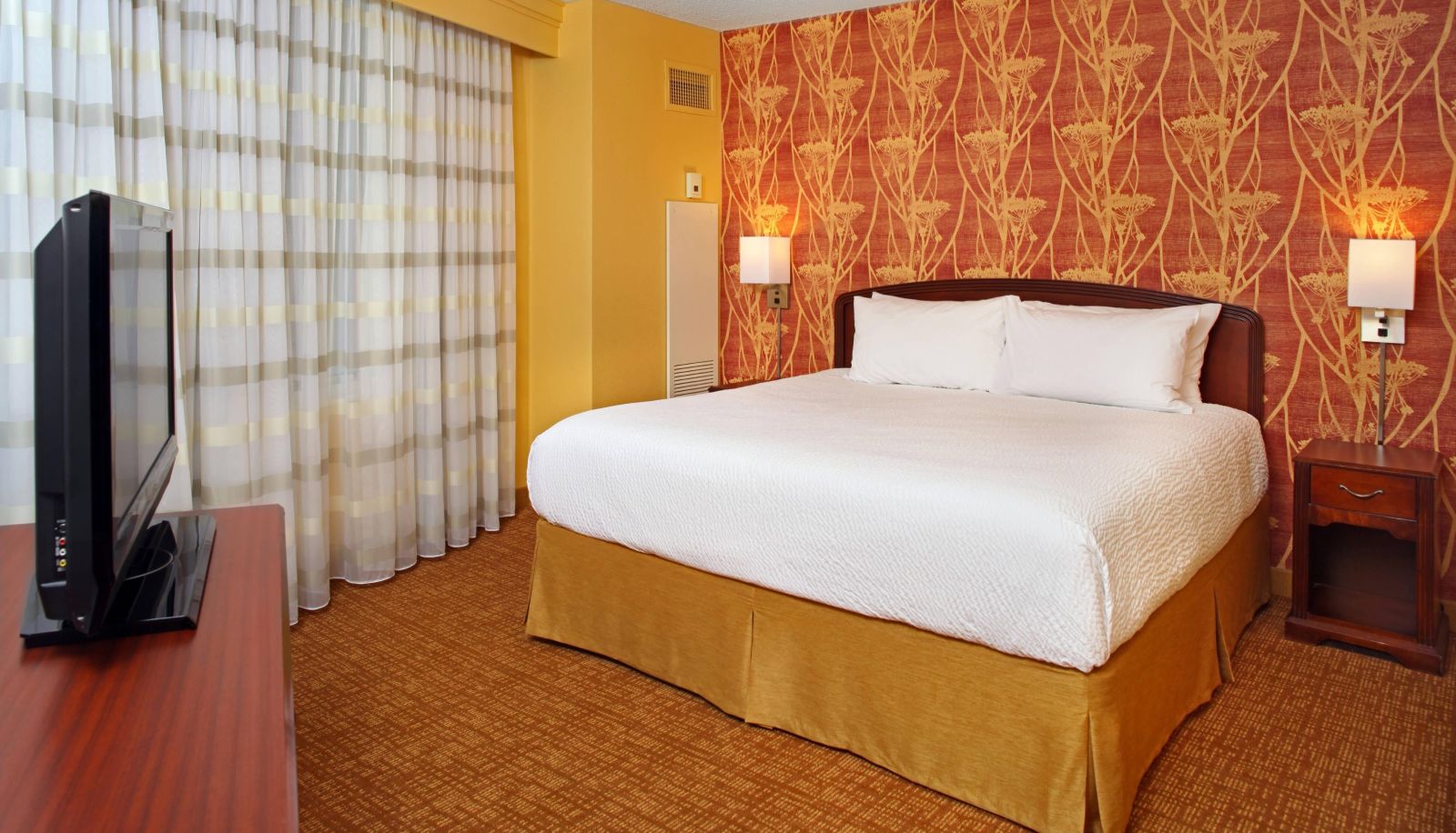 Pokój - Courtyard by Marriott Baltimore Downtown Inner Harbor