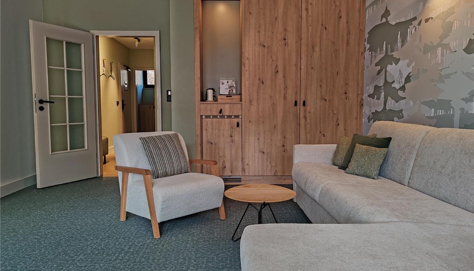 Habitación - Dorint Sporthotel