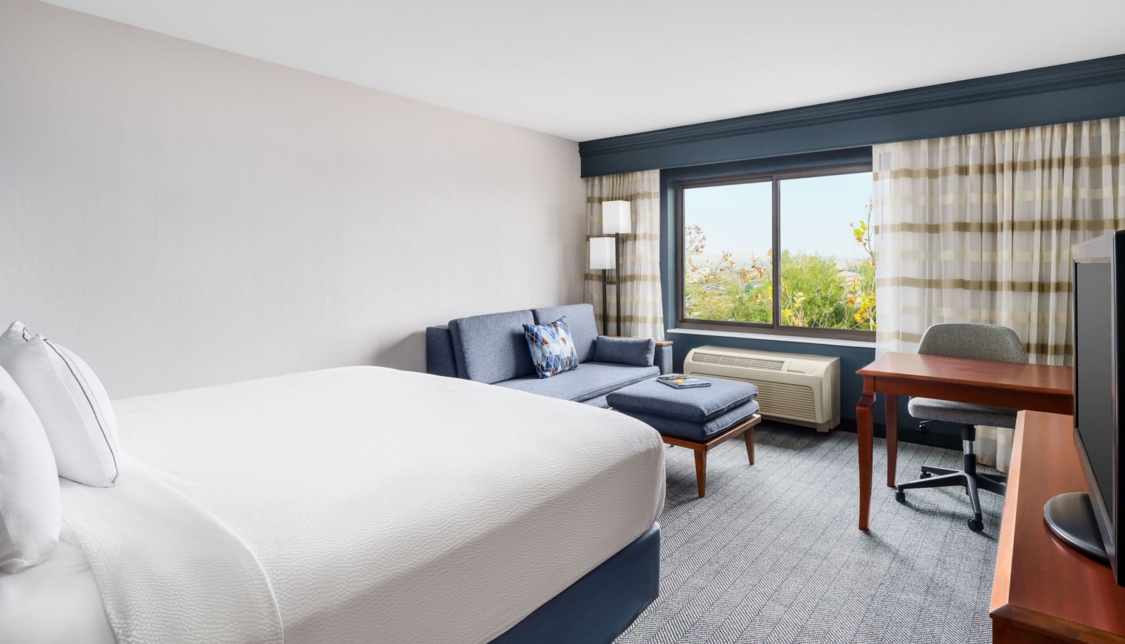 Habitación - Courtyard by Marriott Sacramento Folsom