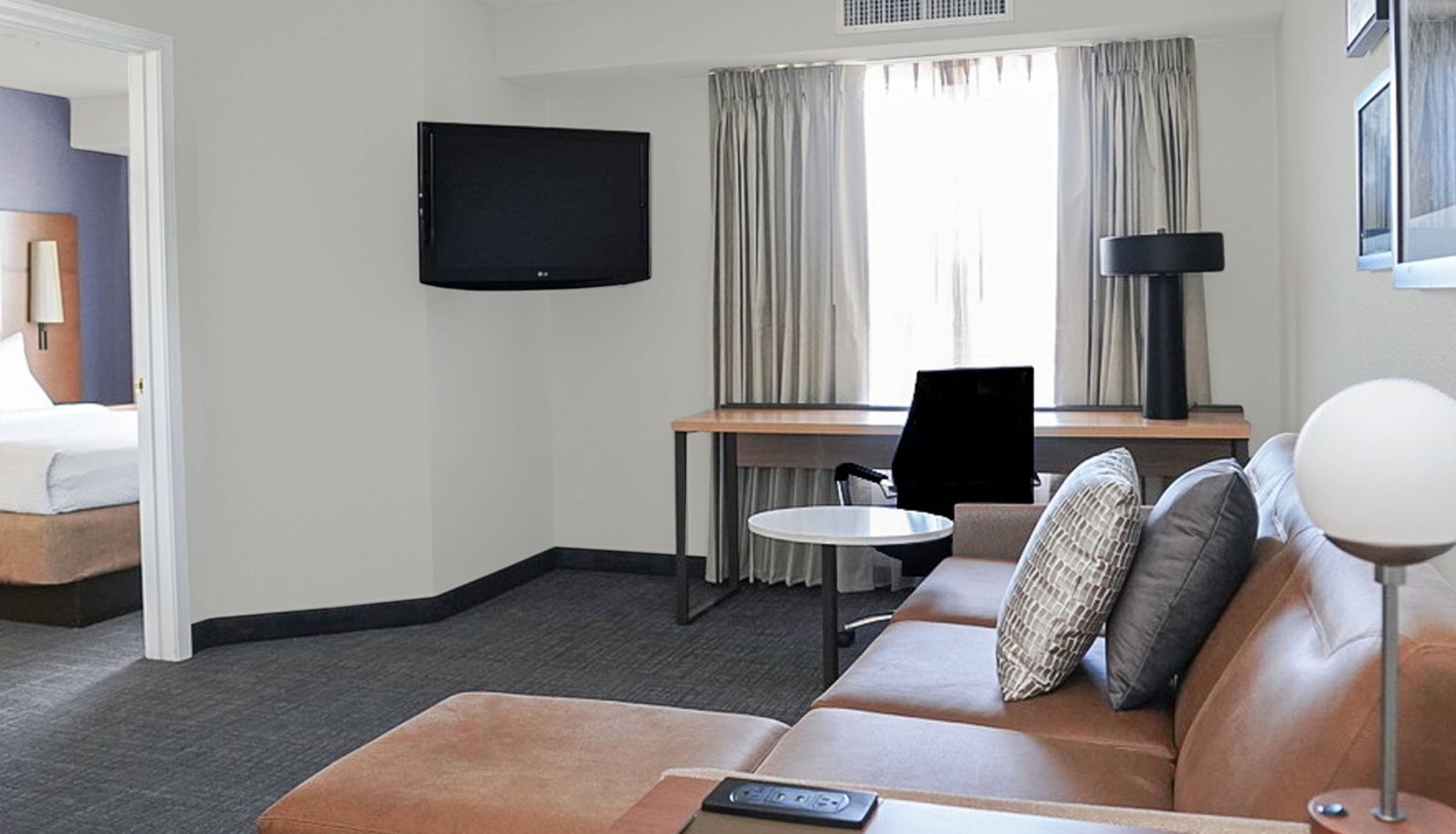 Zimmer - Residence Inn by Marriott Colorado Springs North/Air Force Academy