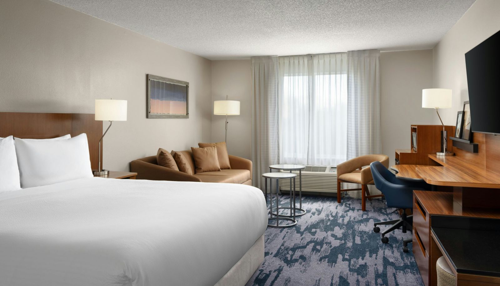 Habitación - Fairfield Inn by Marriott Orlando Airport