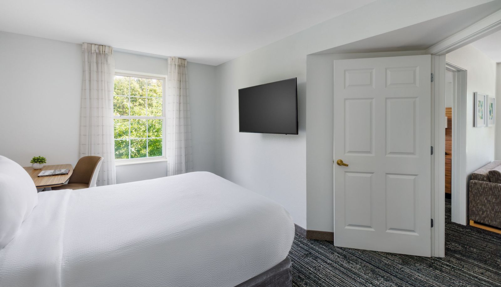 Kamer - TownePlace Suites by Marriott Manchester-Boston Regional Airport