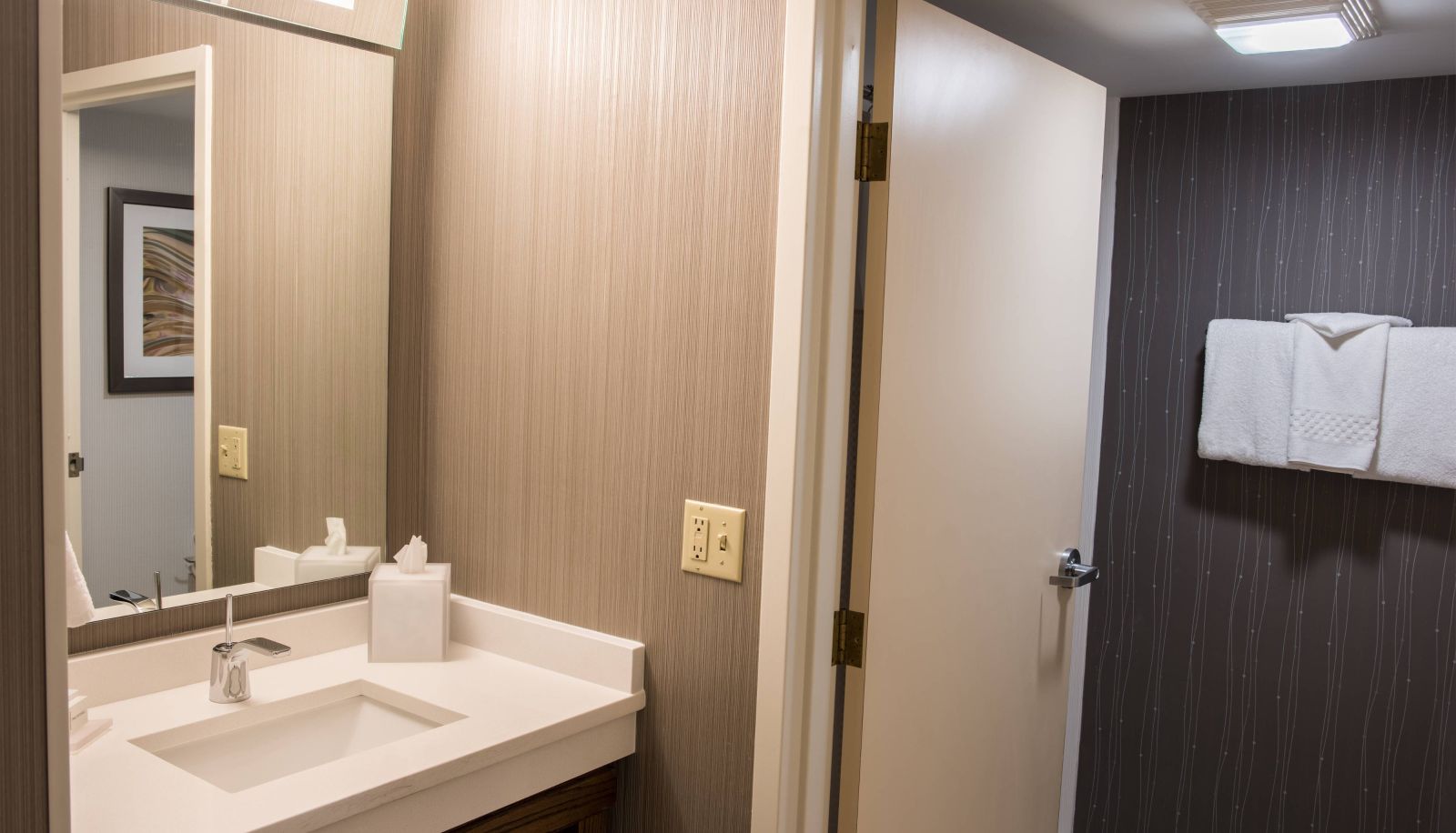 Zimmer - Courtyard by Marriott Norwich