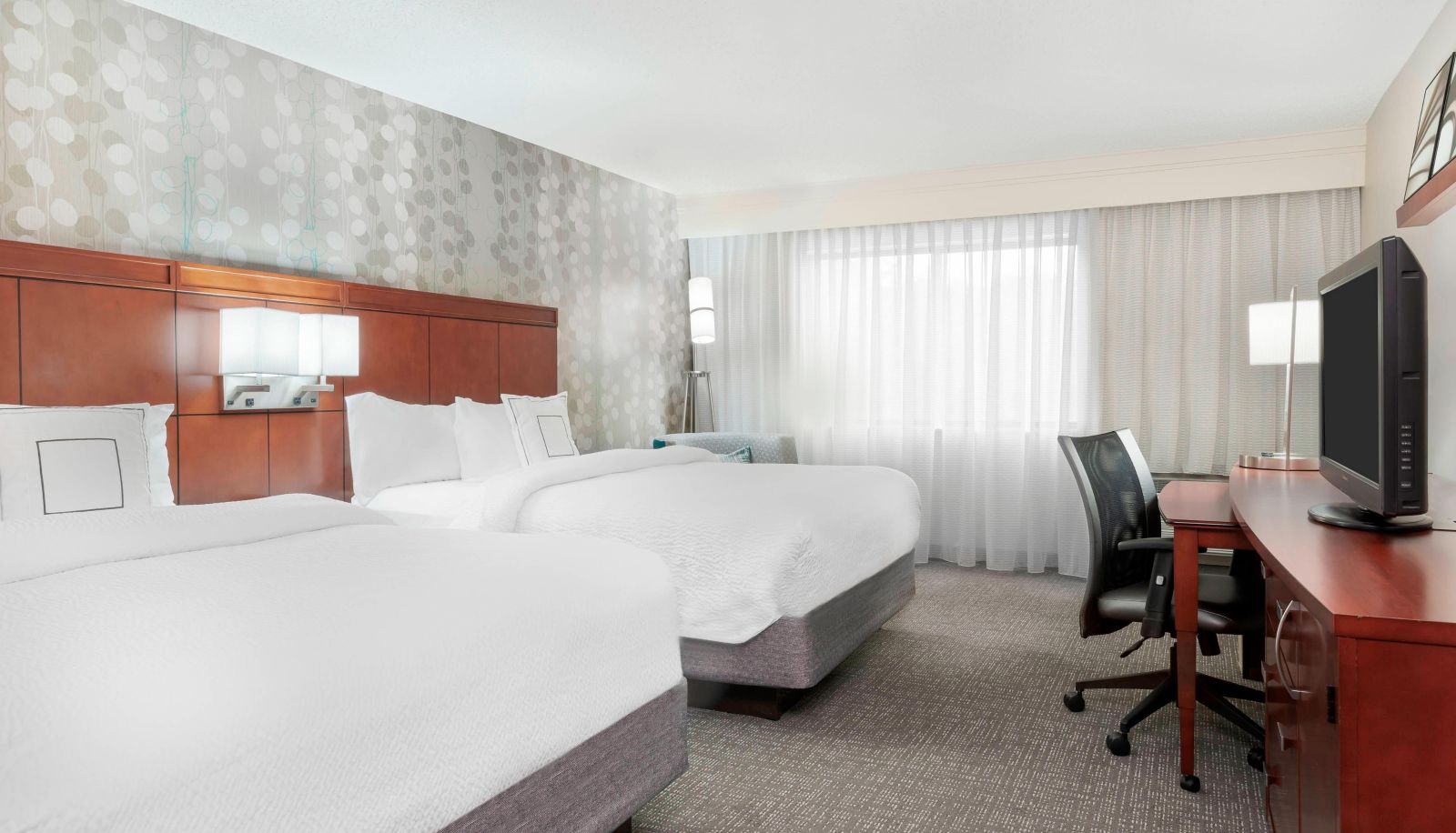Camera - Courtyard by Marriott Asheville