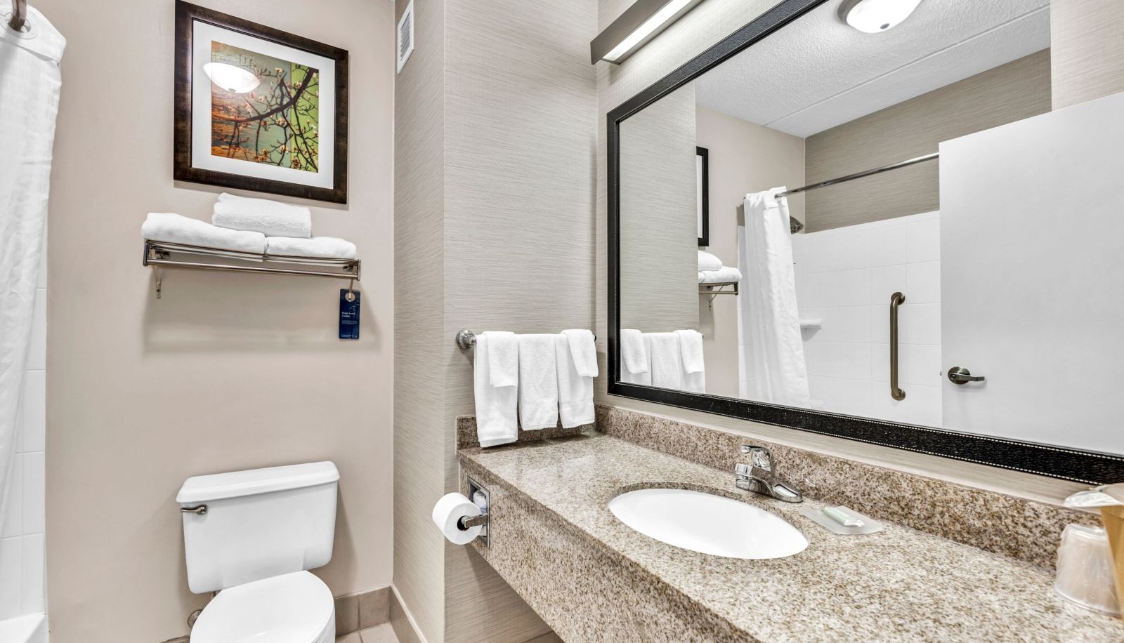 Zimmer - Fairfield Inn and Suites by Marriott Lumberton