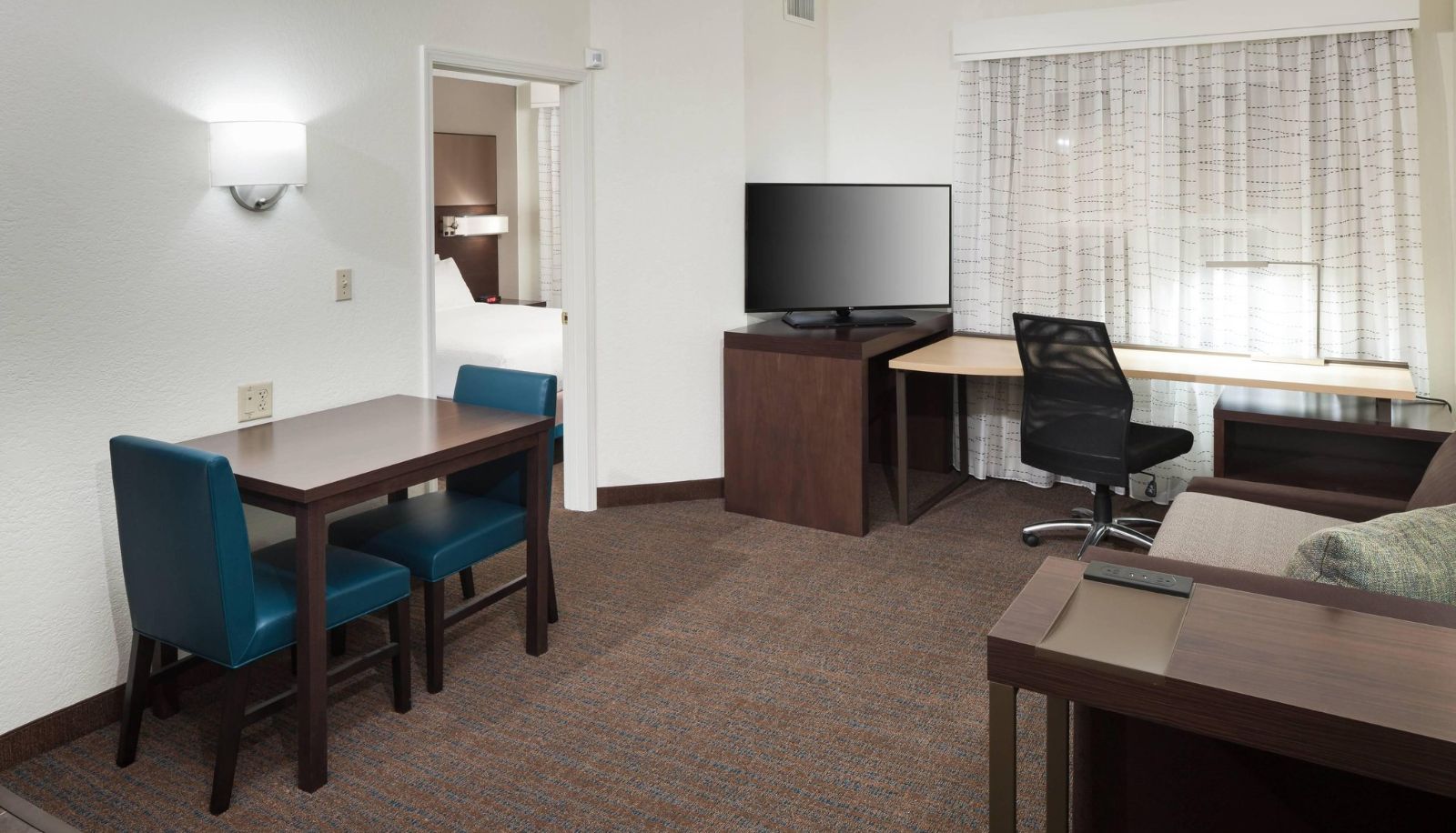 Chambre - Residence Inn by Marriott Kansas City Country Club Plaza