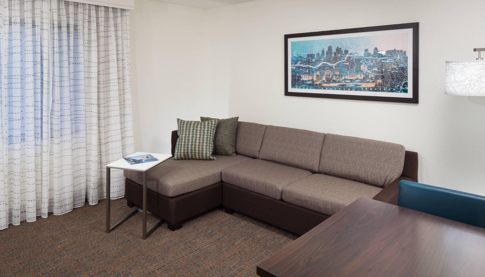 Chambre - Residence Inn by Marriott Kansas City Country Club Plaza