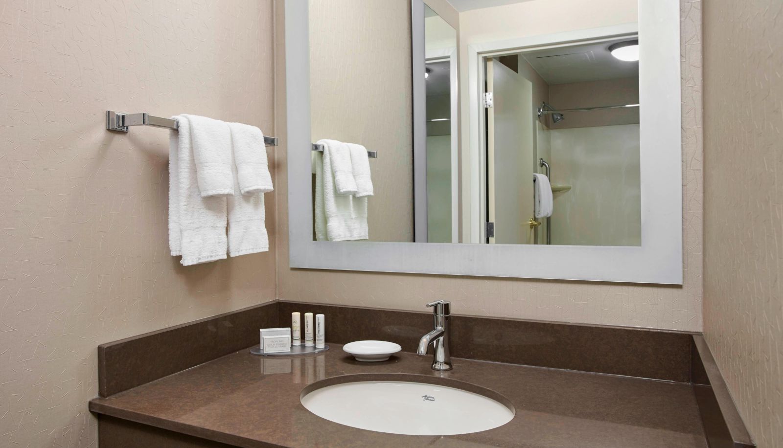 Zimmer - SpringHill Suites by Marriott Chicago Schaumburg Woodfield Mall