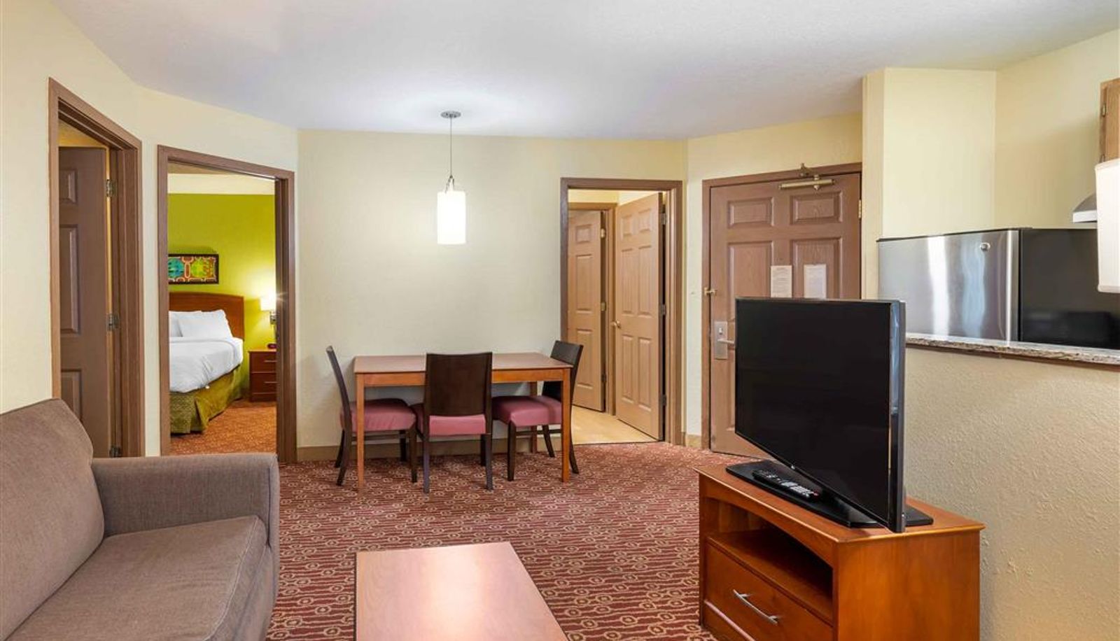 Zimmer - Extended Stay America - Chantilly - Dulles