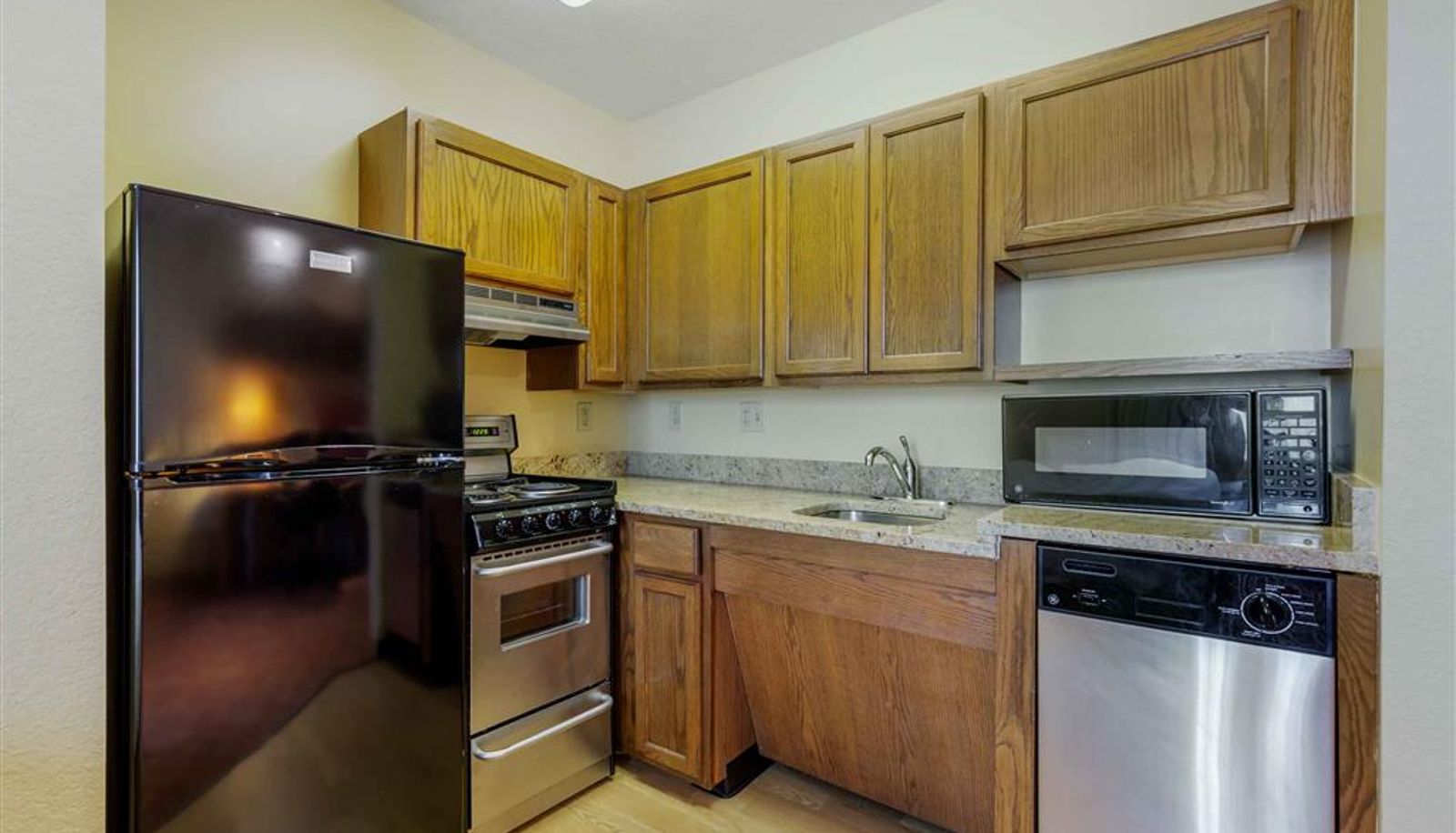 Zimmer - Extended Stay America - Chantilly - Dulles