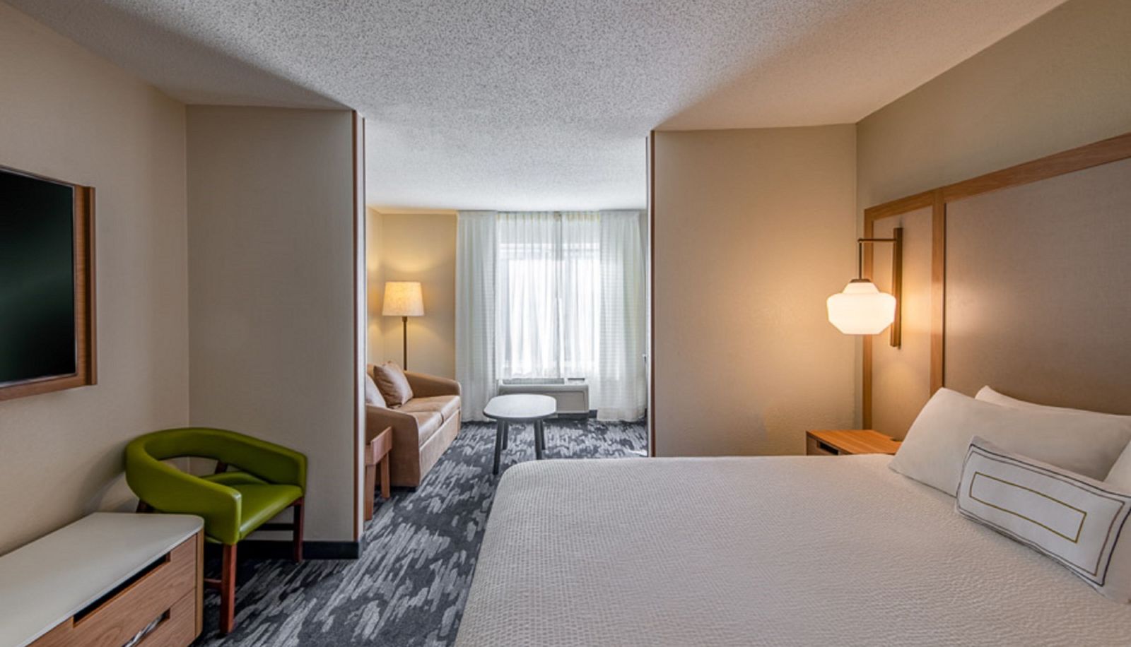 Room - Fairfield Inn by Marriott Richmond Chester