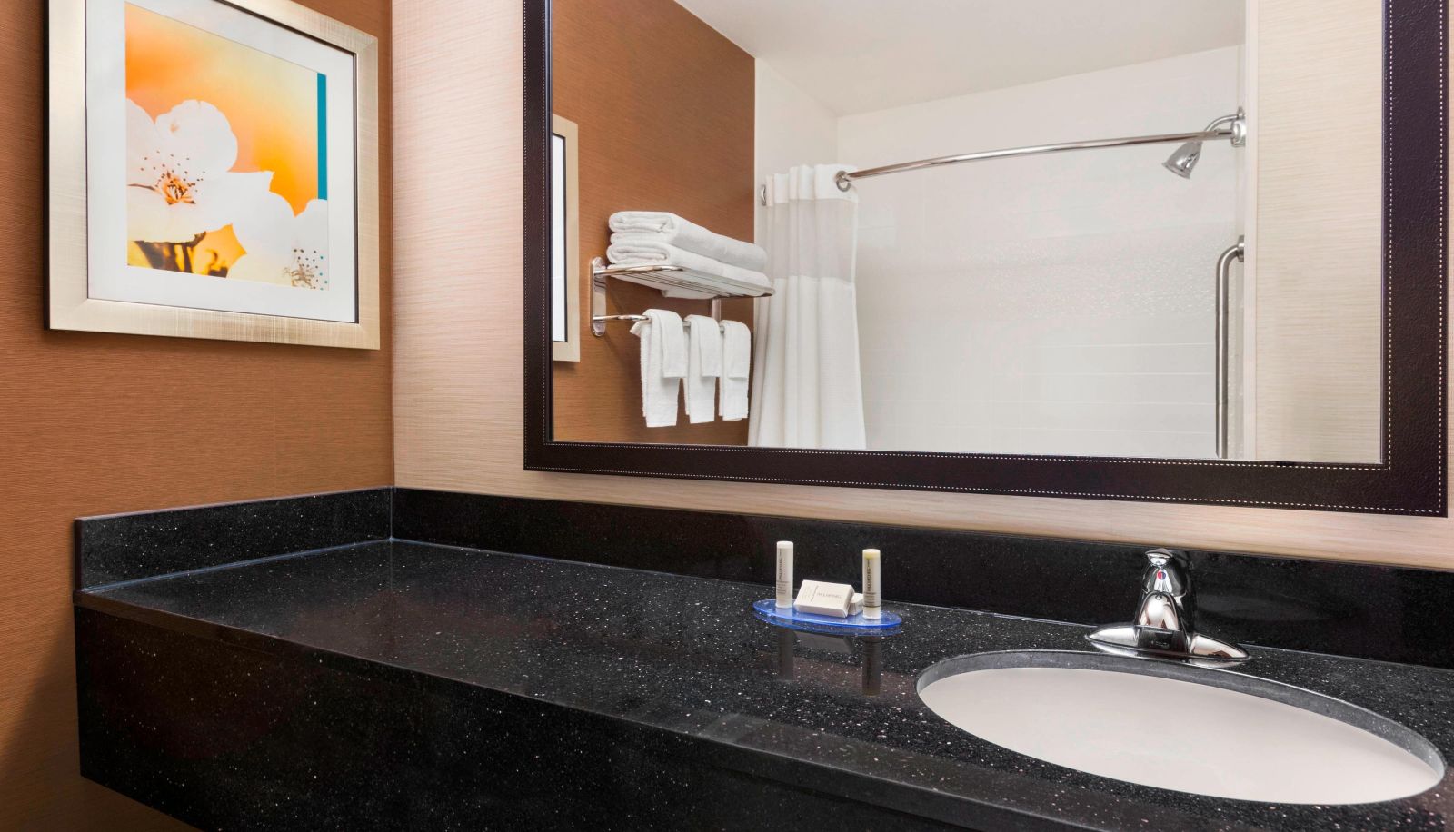 Camera - Fairfield Inn and Suites by Marriott Mankato