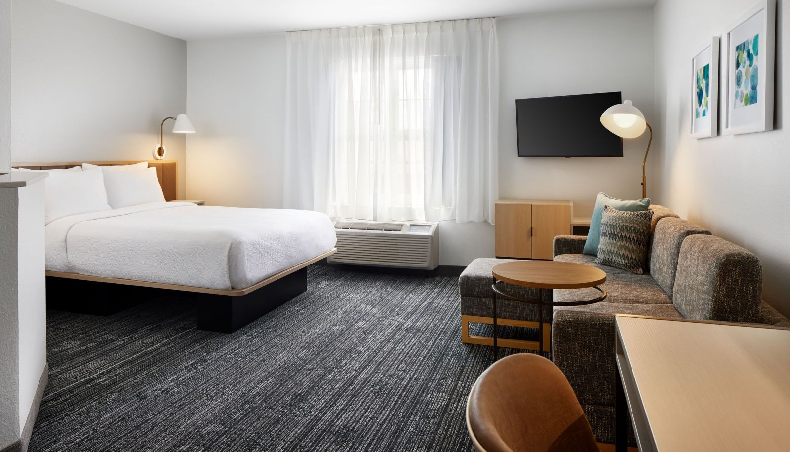 Room - TownePlace Suites by Marriott Dulles Airport