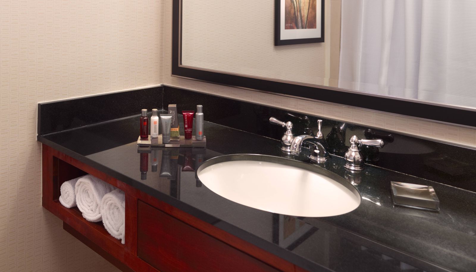 Chambre - Atlanta Marriott Northwest at Galleria