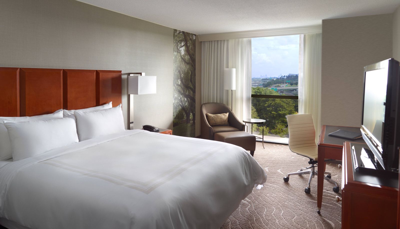 Zimmer - Atlanta Marriott Northwest at Galleria