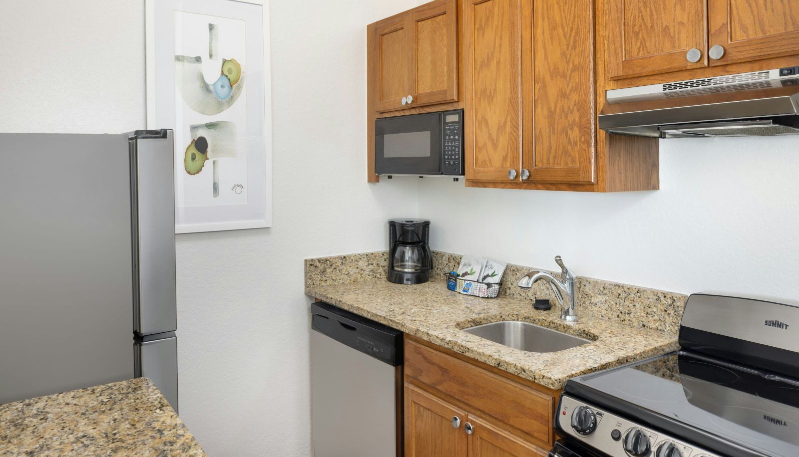 Zimmer - TownePlace Suites by Marriott Orlando East-UCF Area