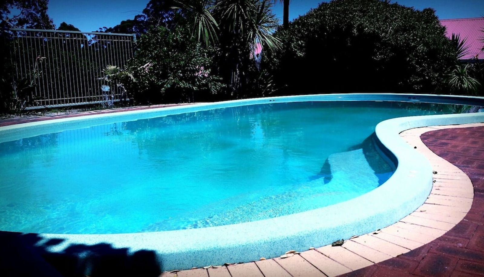 Pool - Karri Forest Motel