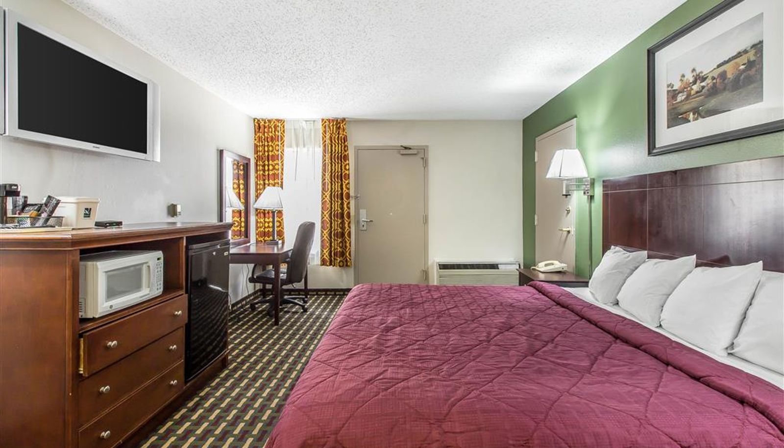 Zimmer - Quality Inn Homewood Birmingham I-65