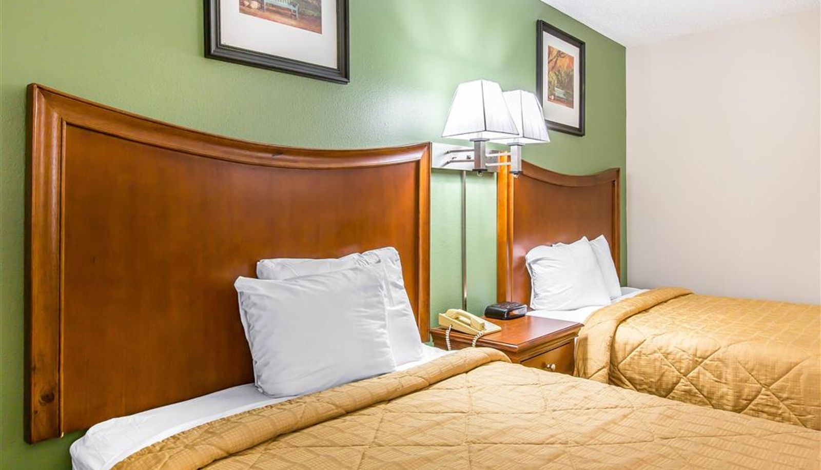 Zimmer - Quality Inn Homewood Birmingham I-65