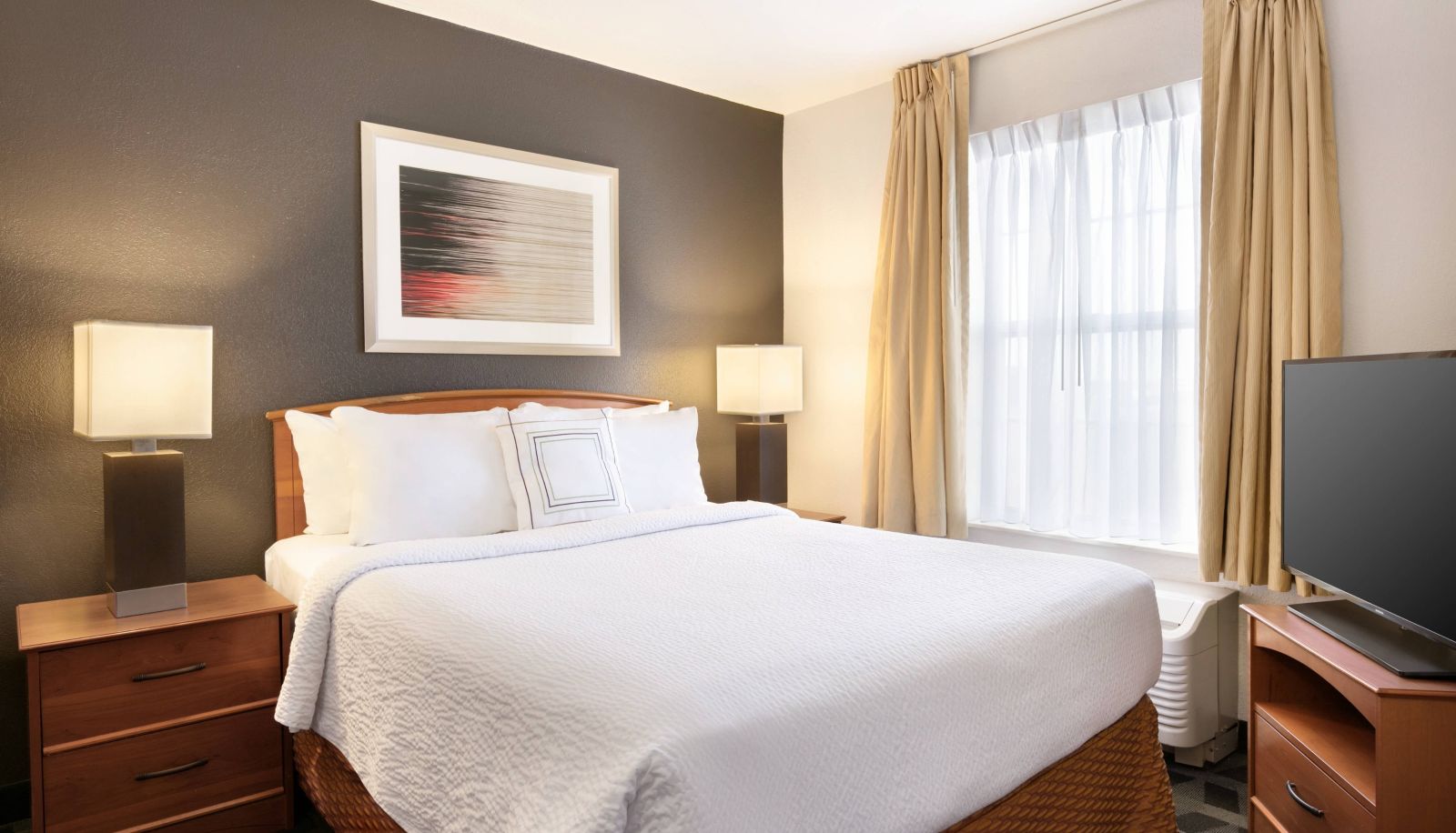 Zimmer - TownePlace Suites by Marriott Gaithersburg