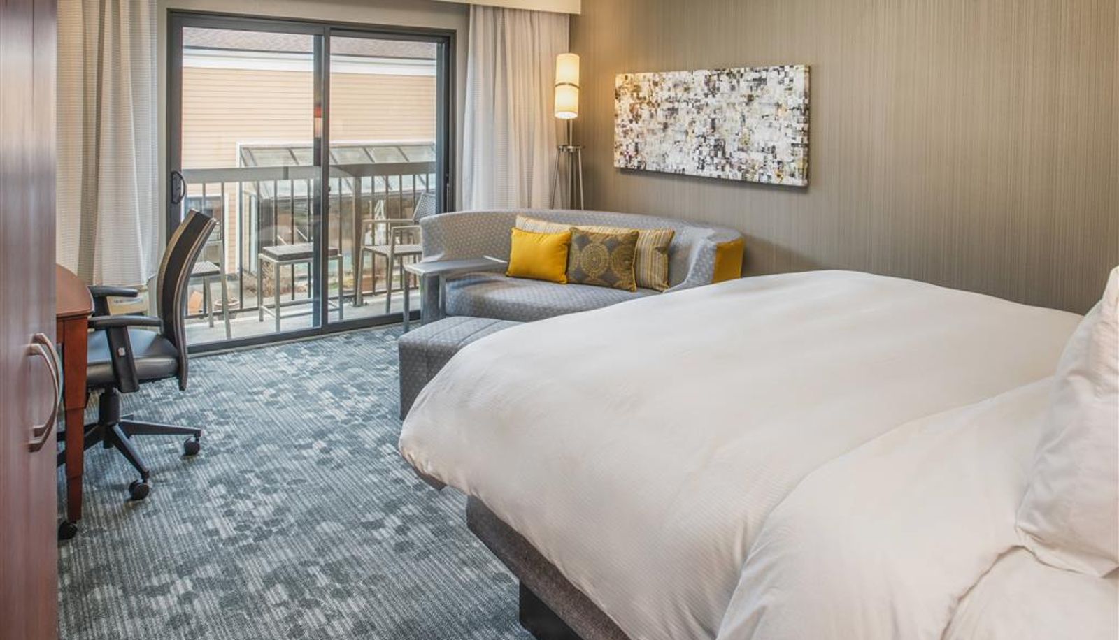 Kamer - Sonesta Select Seattle Bellevue Redmond