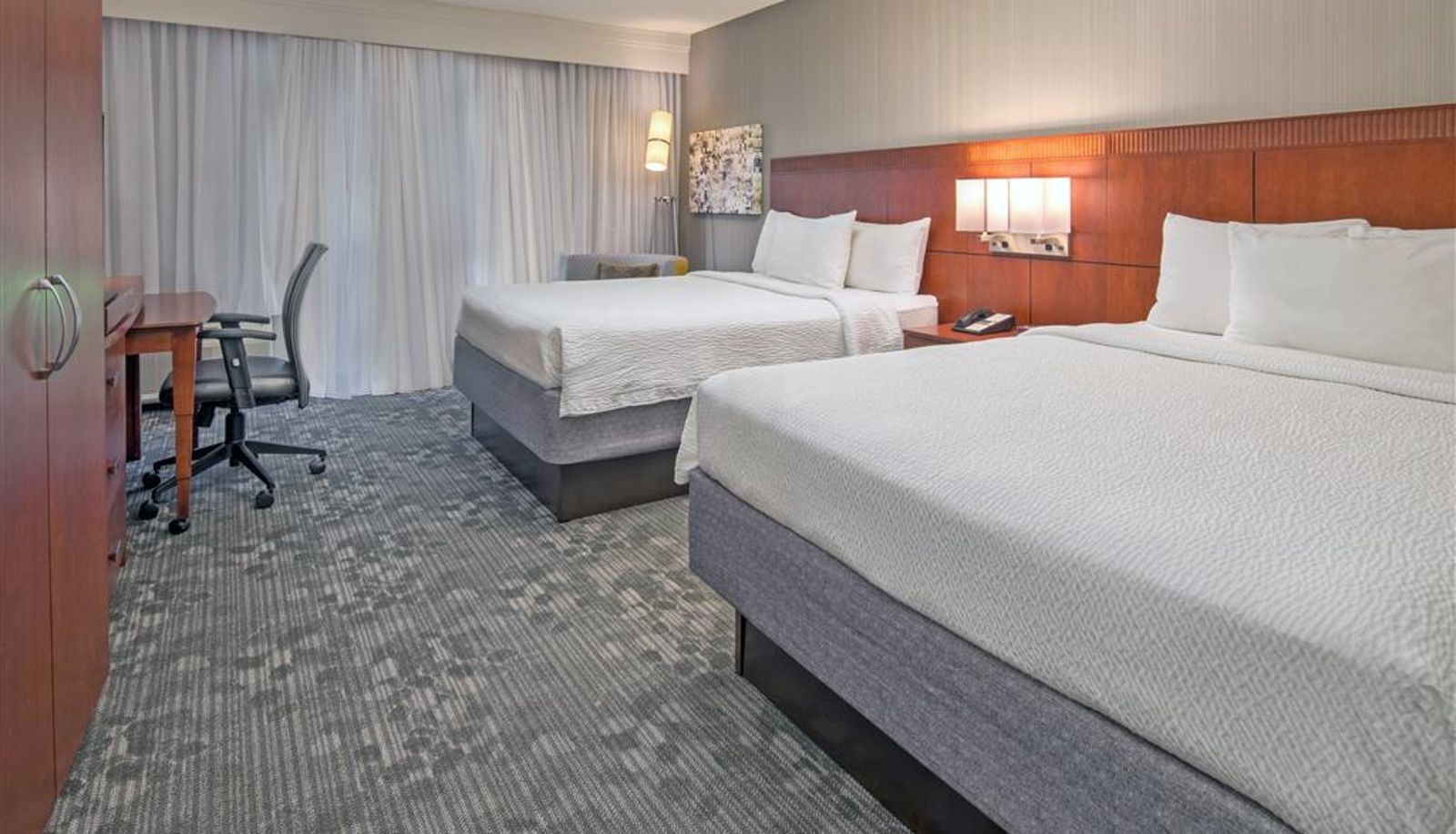 Zimmer - Sonesta Select Seattle Bellevue Redmond
