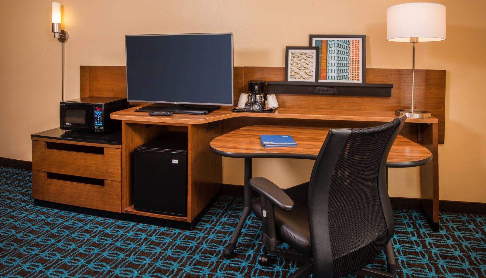 Zimmer - Fairfield Inn and Suites by Marriott Dulles Airport Chantilly