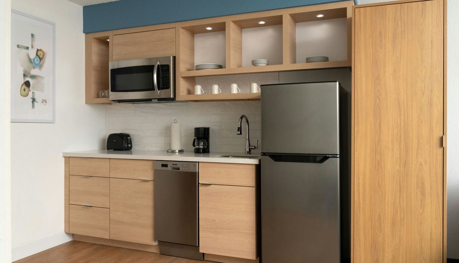 Zimmer - TownePlace Suites by Marriott Lafayette