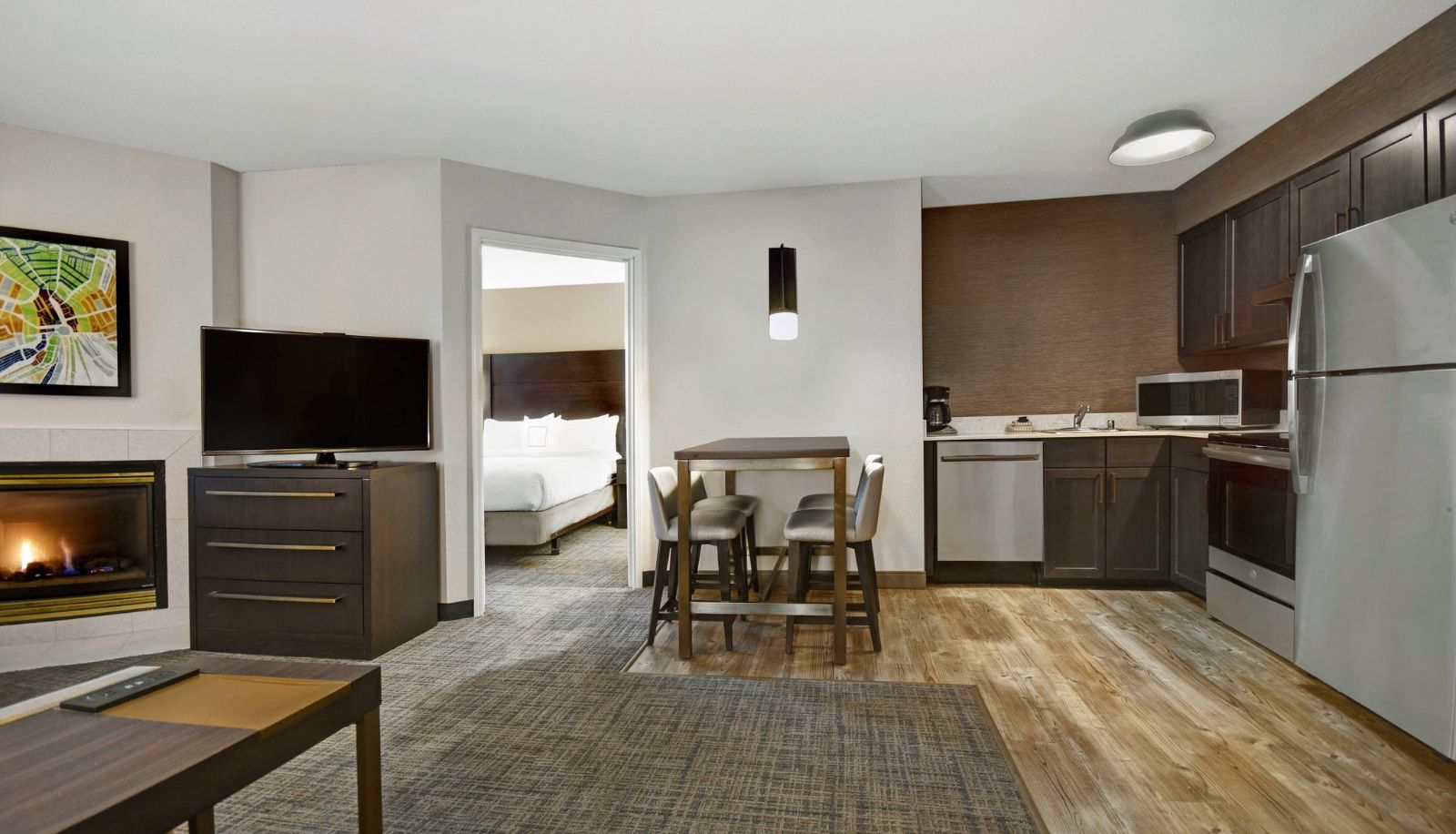 Room - Residence Inn by Marriott Louisville Airport