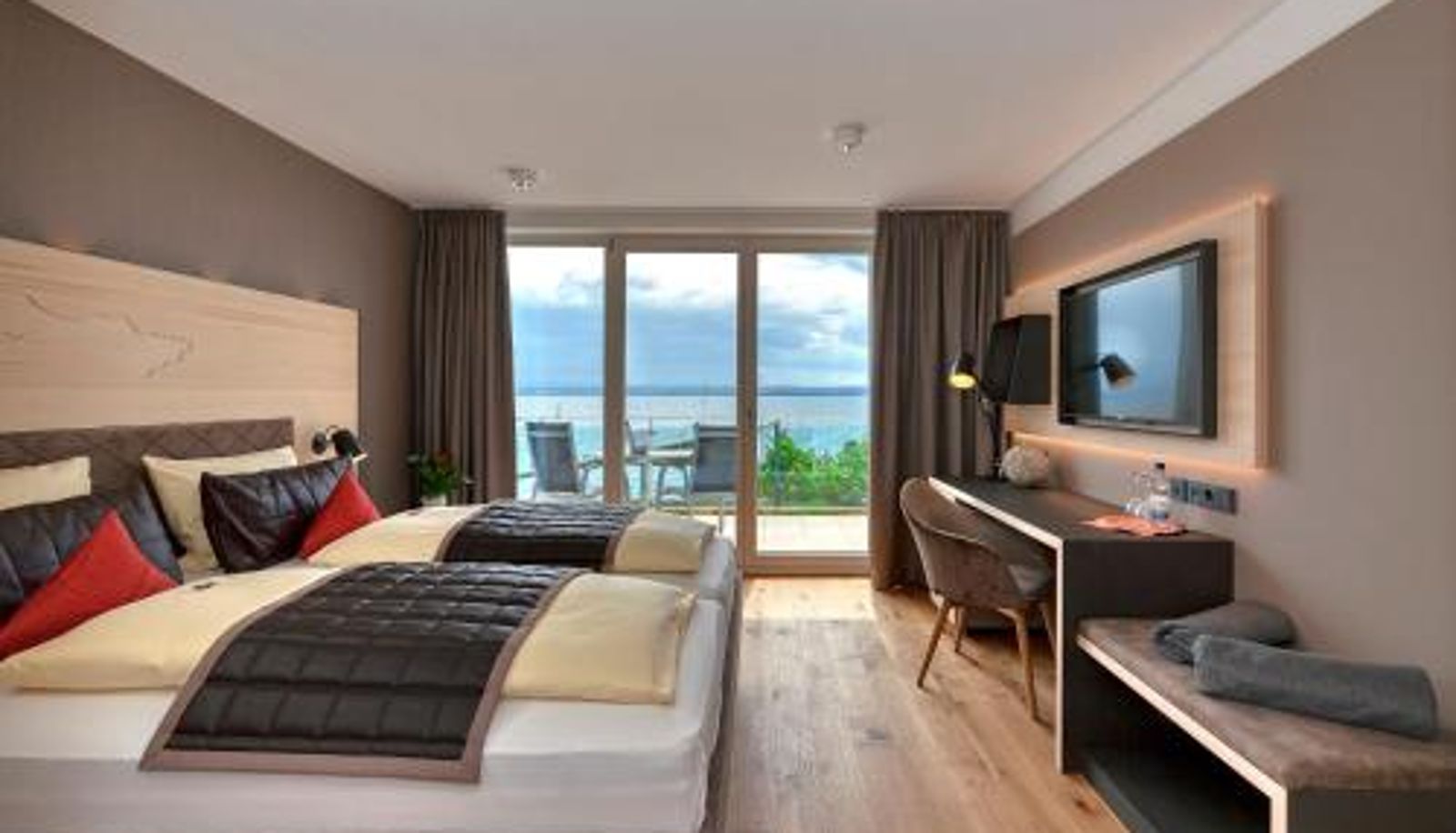 Zimmer - Boutiquehotel zur Winzerstube - Adults Only