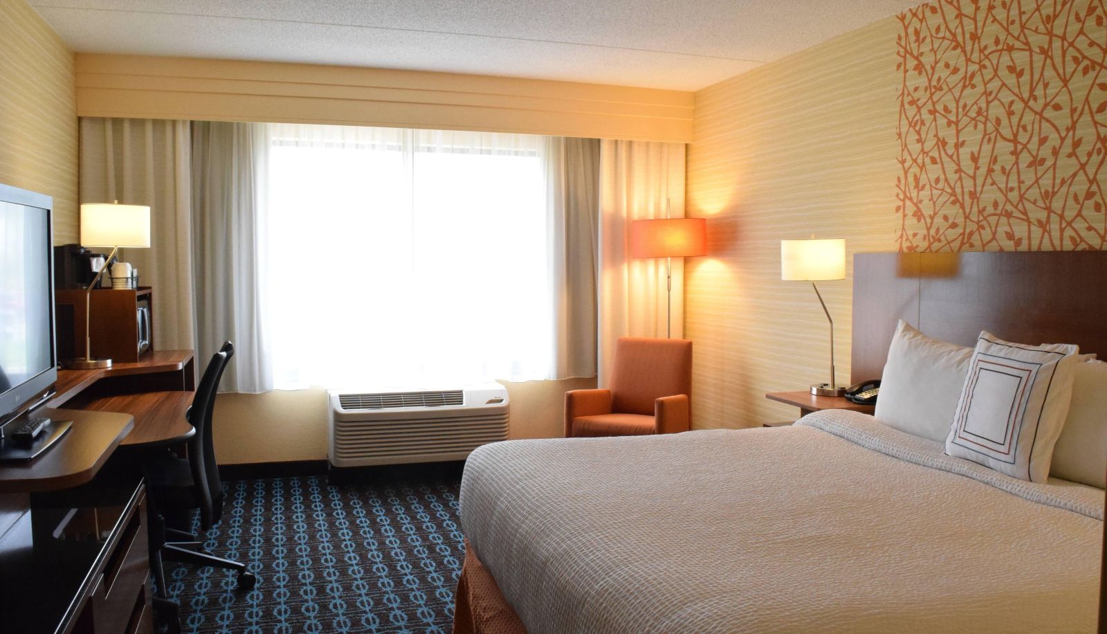 Room - Fairfield Inn by Marriott Binghamton