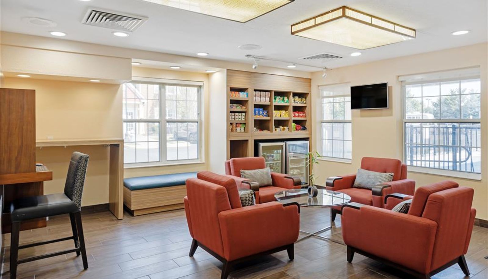 Hal - MainStay Suites Mt. Laurel - Philadelphia