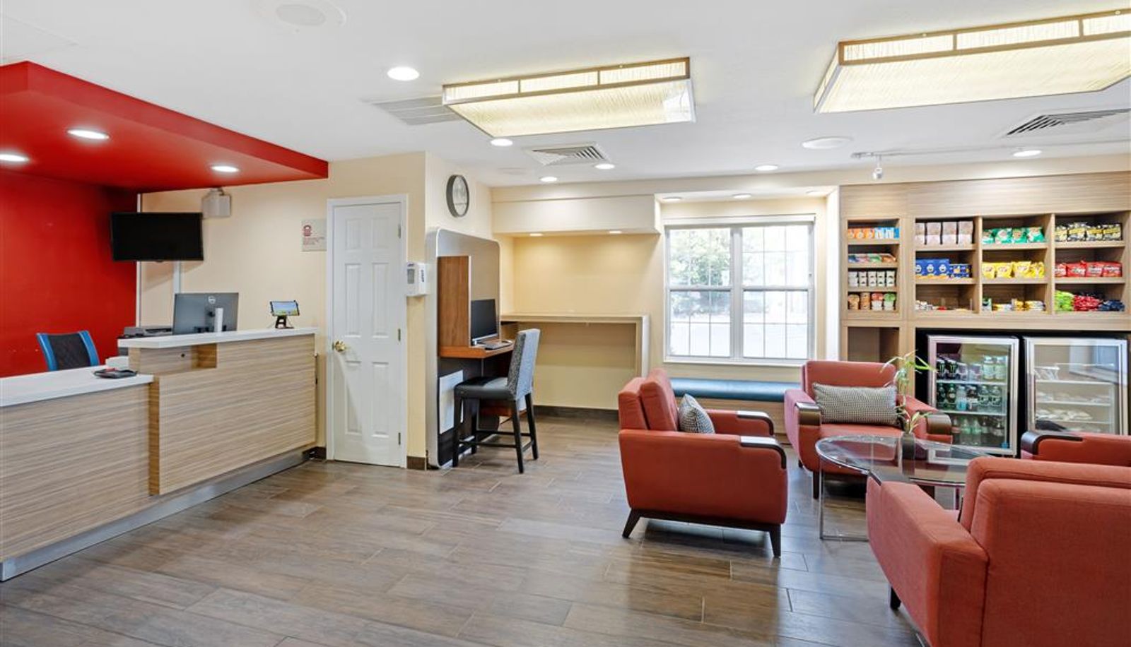 Lobby - MainStay Suites Mt. Laurel - Philadelphia