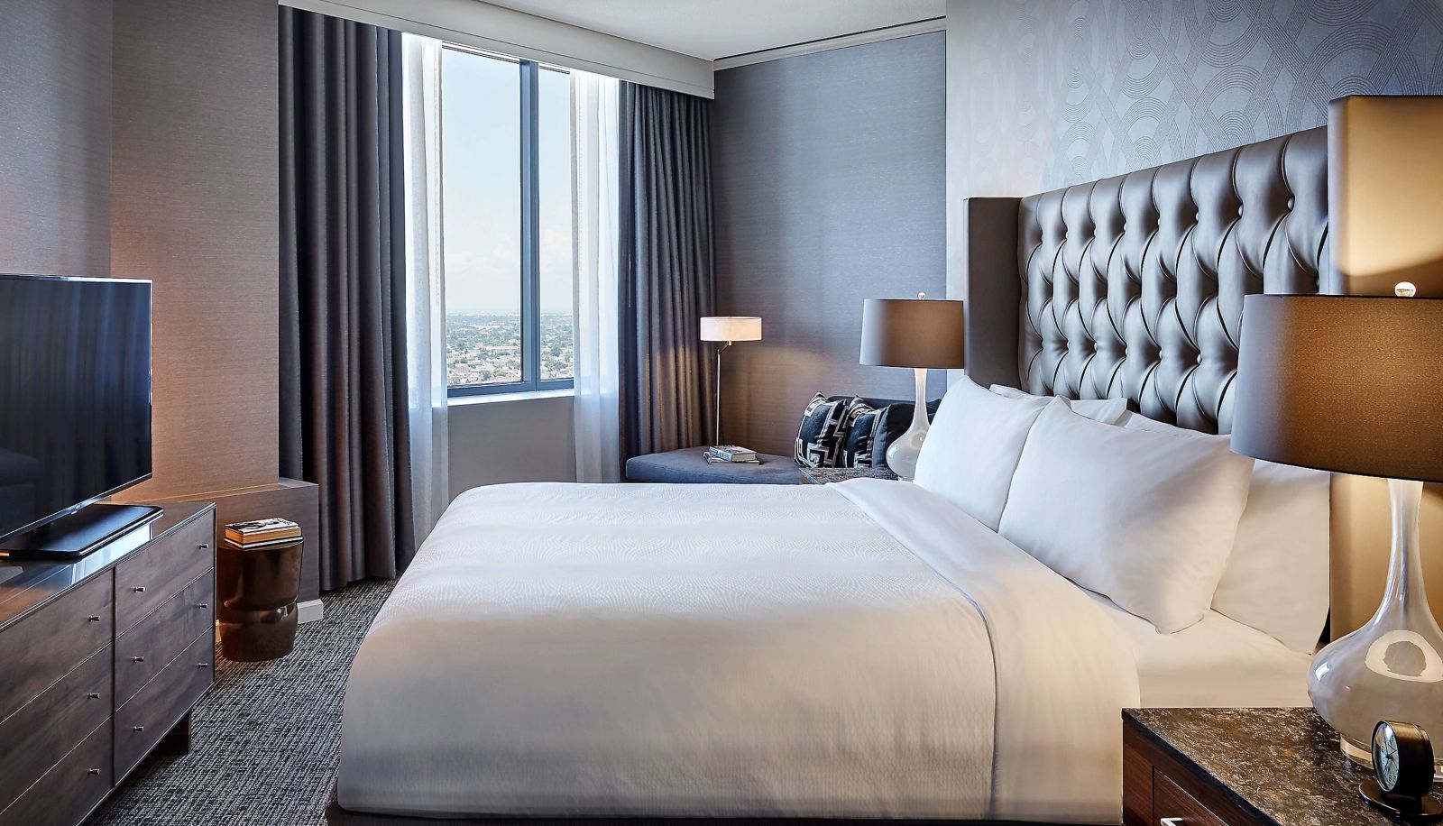 Zimmer - JW Marriott New Orleans