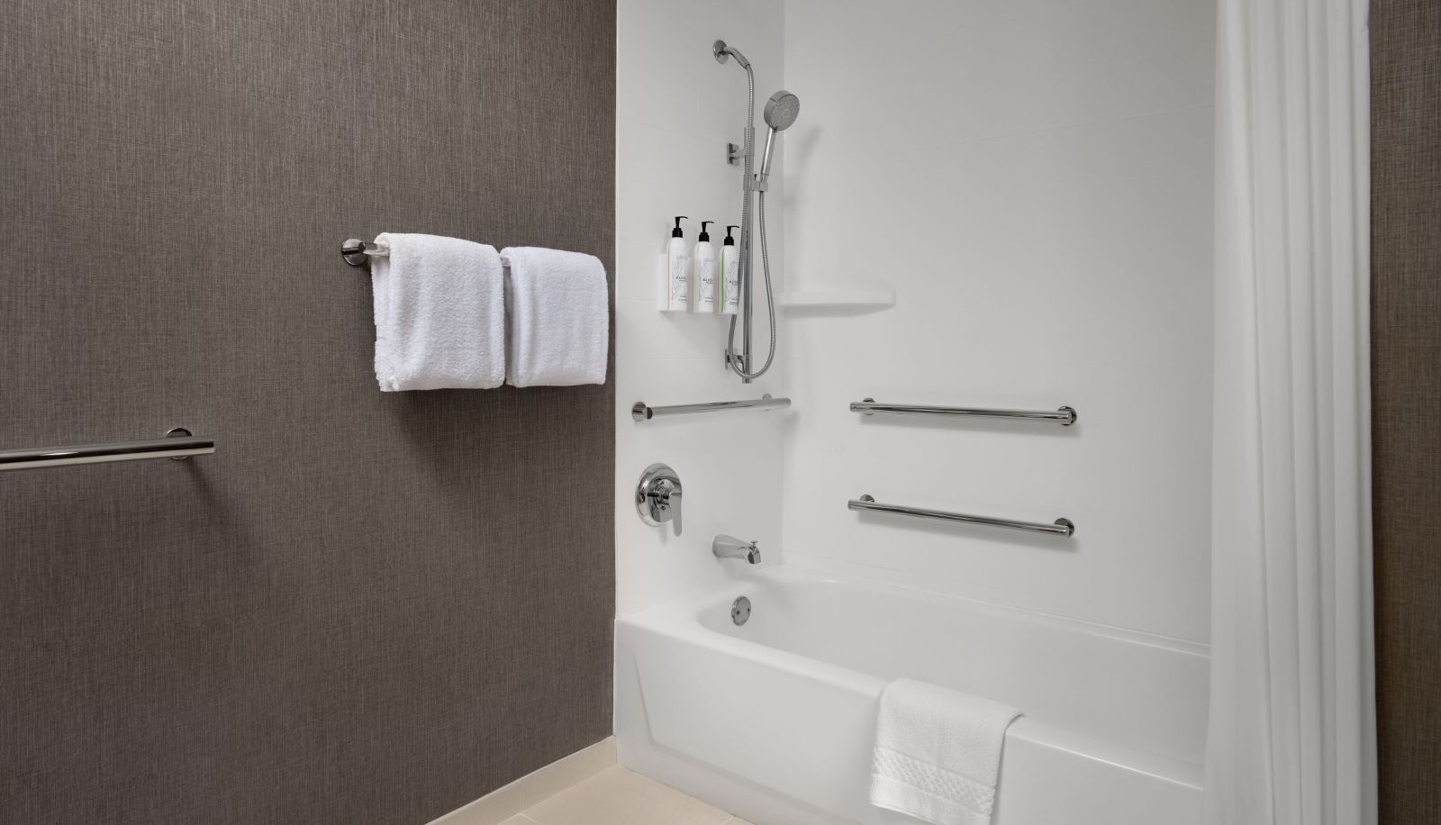 Zimmer - SpringHill Suites by Marriott Kansas City Overland Park