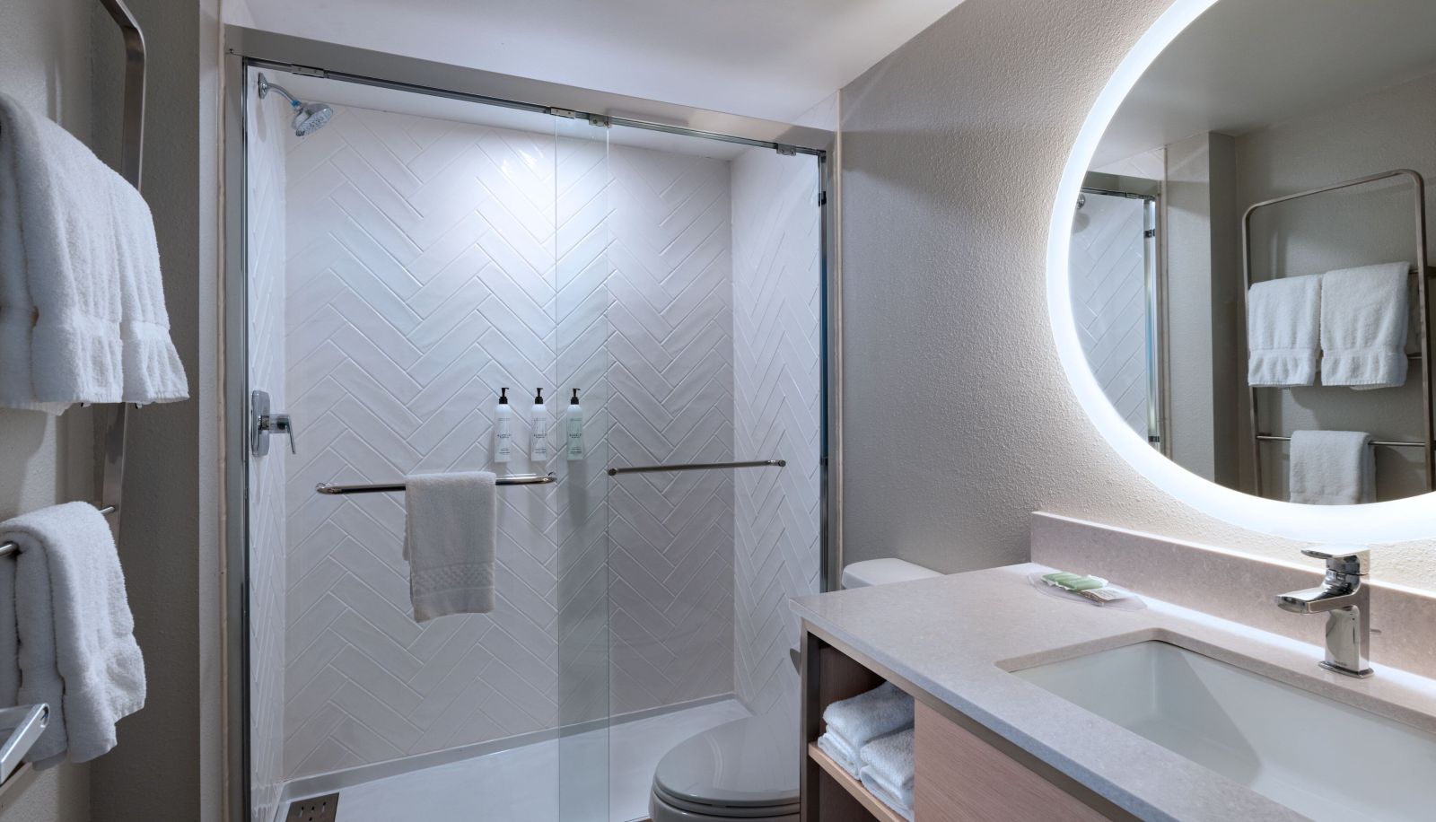 Zimmer - TownePlace Suites by Marriott College Station