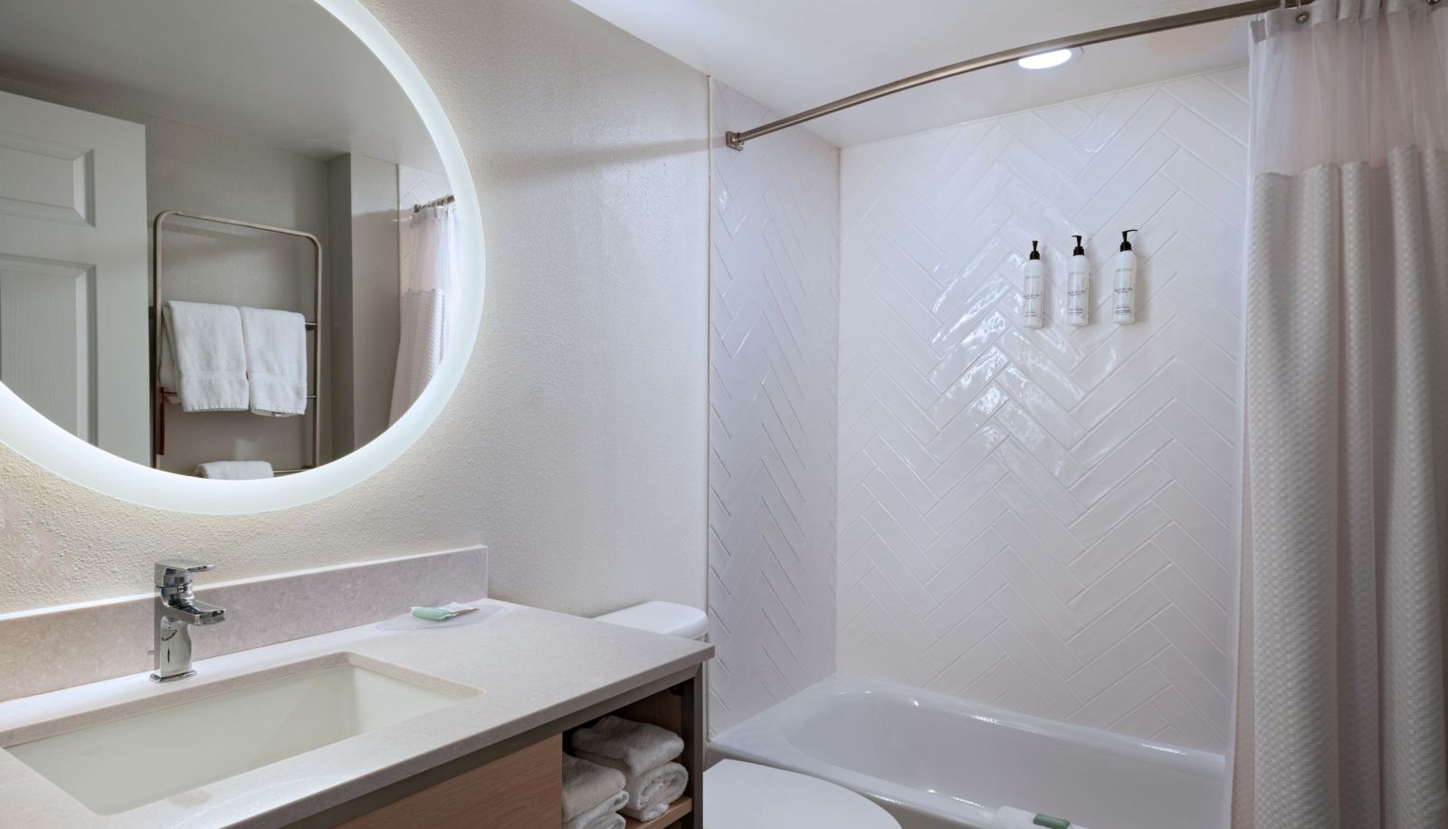 Zimmer - TownePlace Suites by Marriott College Station