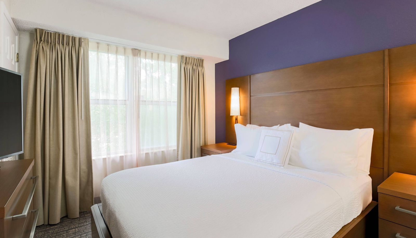 Zimmer - Residence Inn by Marriott Monroe
