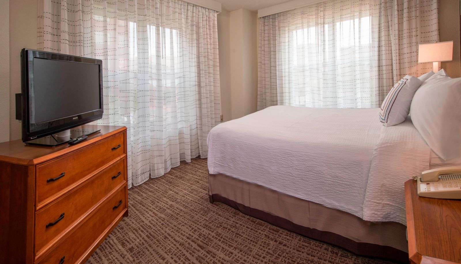 Zimmer - Residence Inn by Marriott Alexandria Old Town Duke Street