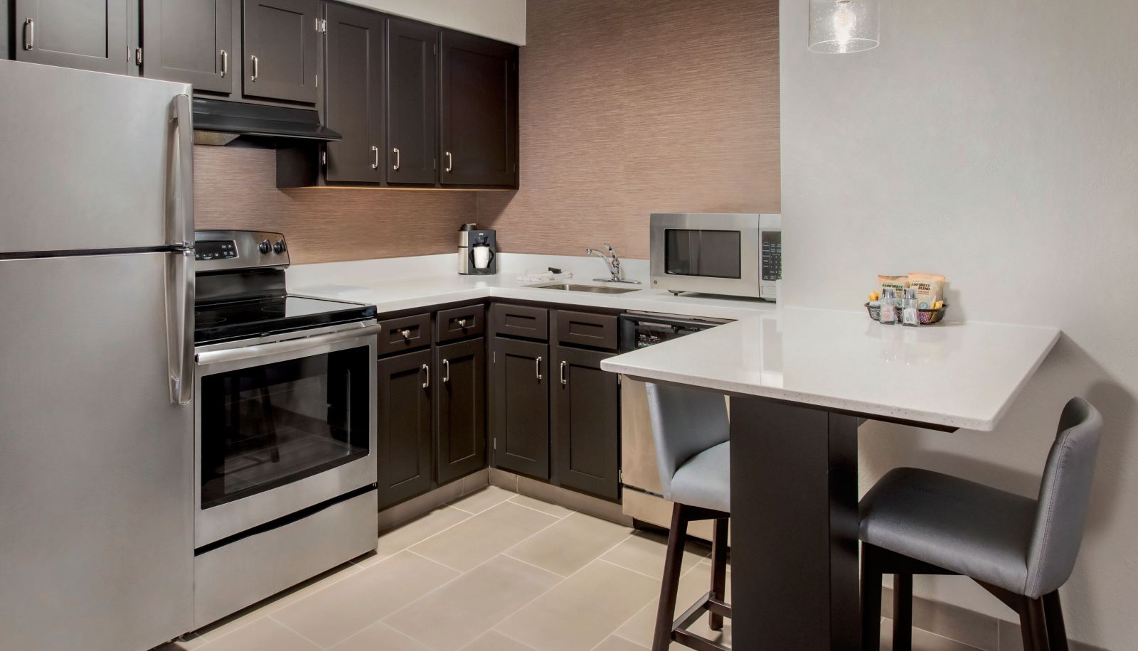 Zimmer - Residence Inn by Marriott Hartford Manchester