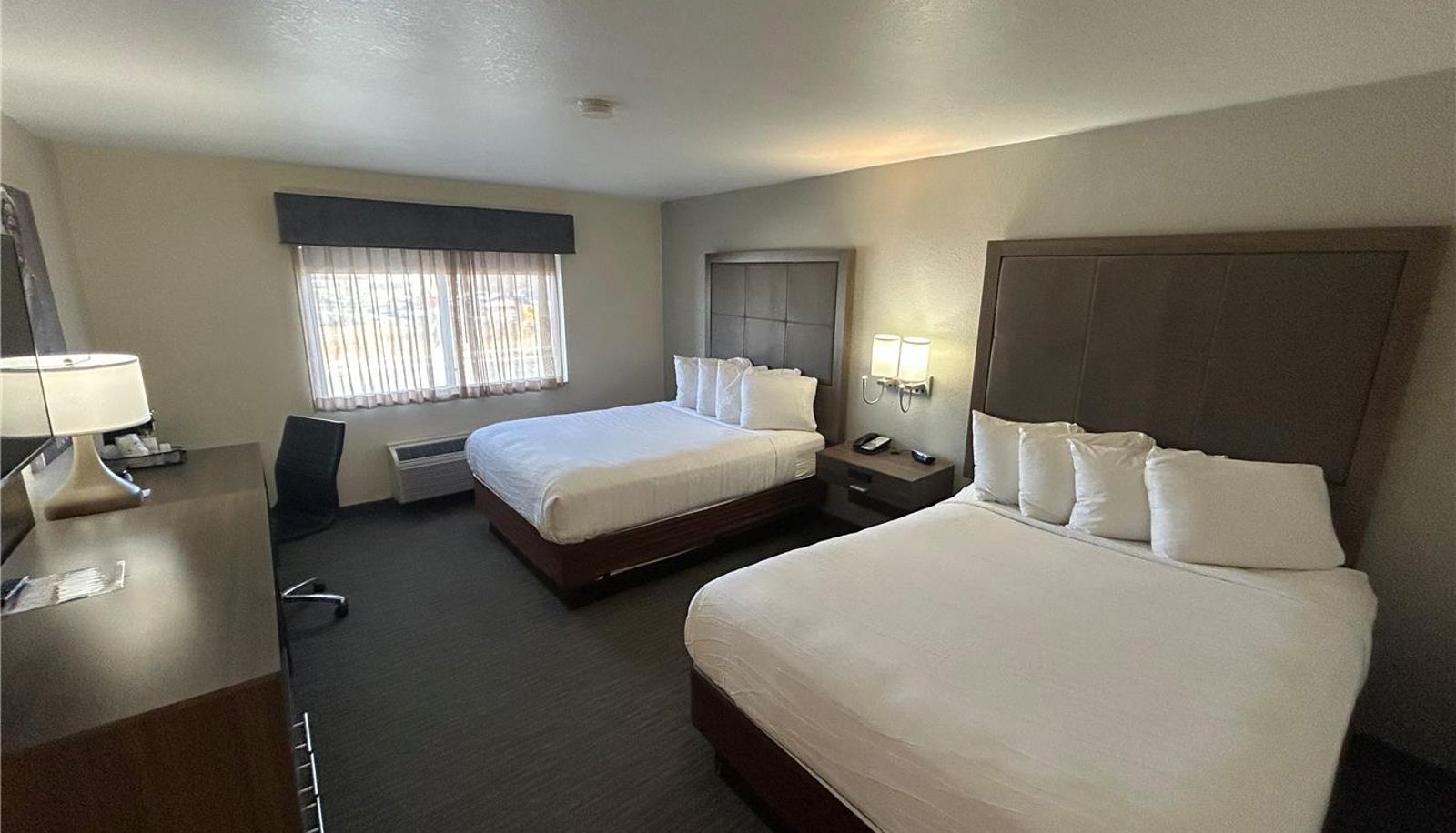 Zimmer - Best Western Plus Paper Valley Hotel