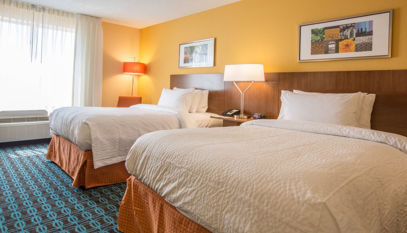 Camera - Fairfield Inn and Suites by Marriott Columbus